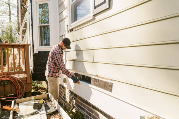 Trusted Siding Inspection service in Bound Brook, NJ - Squared Siding